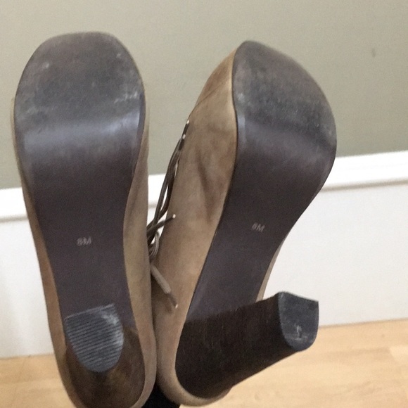 JEFFREY CAMPBELL suede litas - Picture 8 of 8